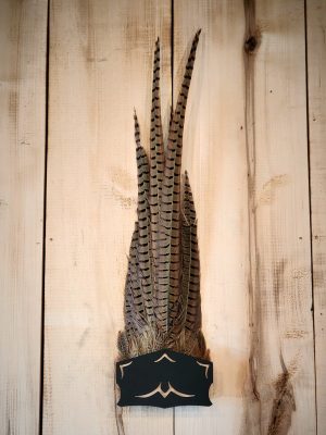 Pheasant Fan Hanger