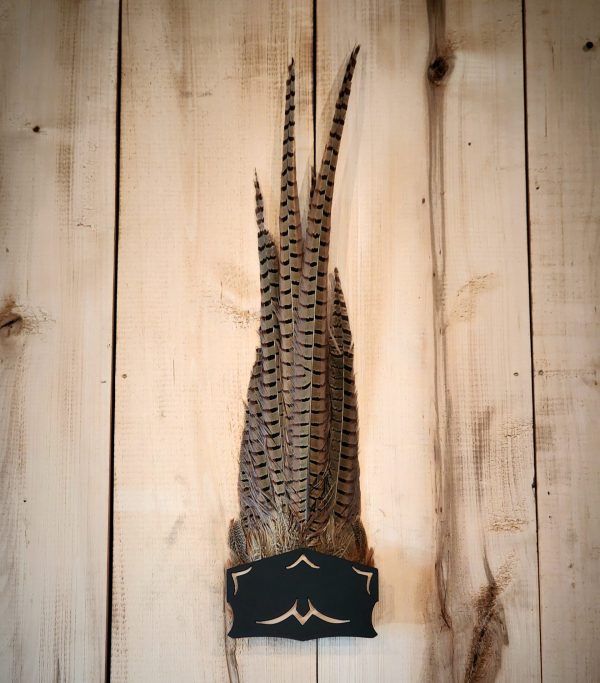 Pheasant Fan Hanger