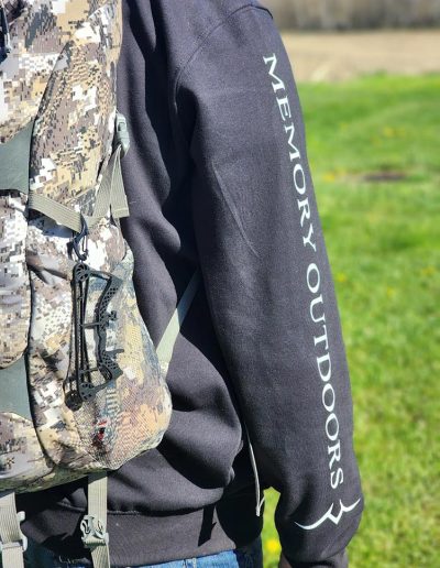 memory outdoors sweatshirt